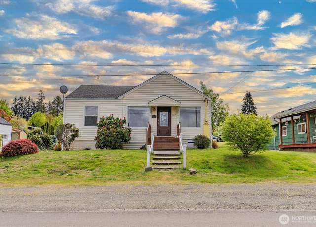 Property at 317 W Pine, Mccleary, WA 98557, 2 beds, 1 bath