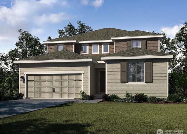 Property at 13508 192nd St E, Graham, WA 98338, 4 beds, 3.5 baths