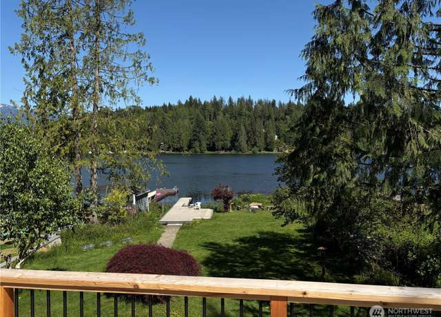 Property at 1311 SW Lake Roesiger Rd, Snohomish, WA 98290, 3 beds, 2.5 baths