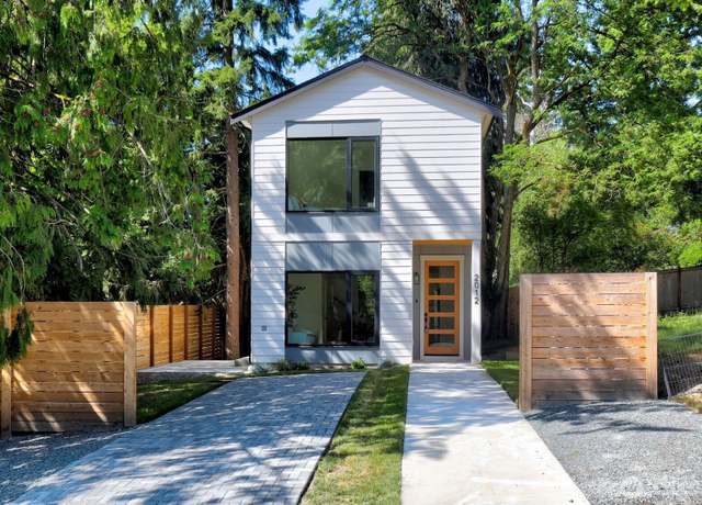 Property at 2012 NE 143 St Unit B, Seattle, WA 98125, 2 beds, 2.5 baths