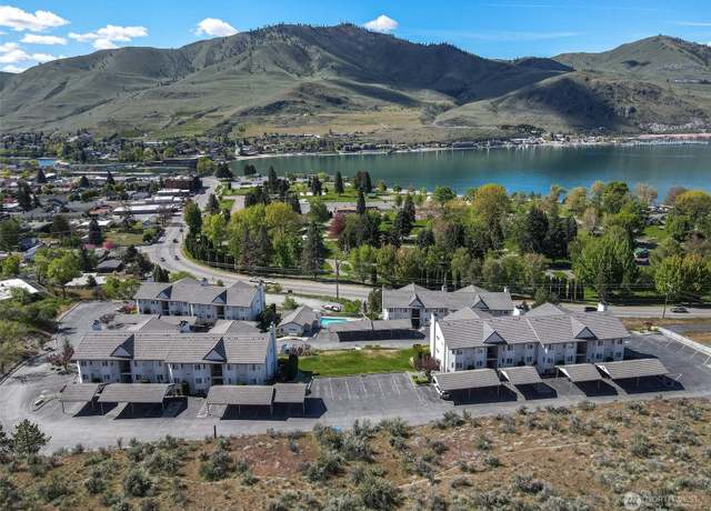 Property at 808 W Manson Hwy Unit A201, Chelan, WA 98816, 2 beds, 2 baths