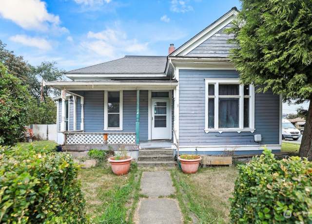 Property at 1123 6th St, Marysville, WA 98270, 2 beds, 1.5 baths