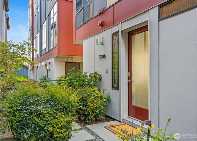 Property at 3219 California Ave SW Unit A, Seattle, WA 98116, 4 beds, 3 baths