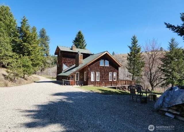 Property at 17 Rosse Rd, Republic, WA 99166, 3 beds, 2 baths