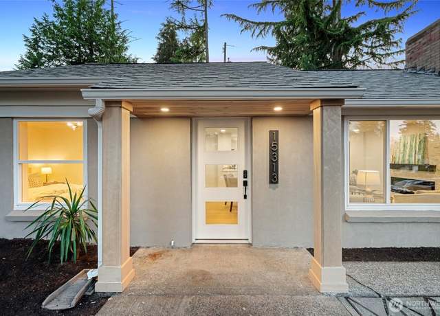 Property at 15313 Interlake Ave N, Shoreline, WA 98133, 3 beds, 2 baths