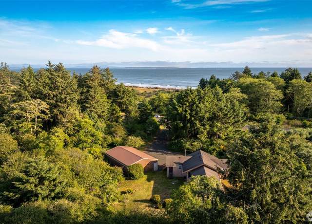 Property at 3756 State Route 105, Tokeland, WA 98590, 4 beds, 2 baths