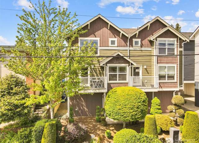 Property at 4507 Woodland Park Ave N Unit A, Seattle, WA 98103, 3 beds, 2.5 baths