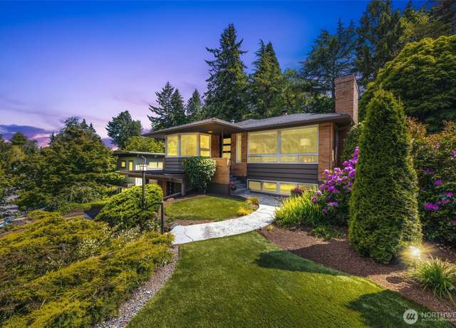 Property at 1309 NW Norcross Way, Seattle, WA 98177, 3 beds, 2 baths