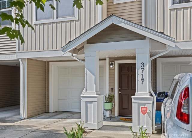 Property at 3717 S Holly Park Dr, Seattle, WA 98118, 2 beds, 2.5 baths
