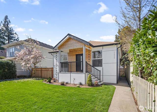 Property at 1622 Hoyt Ave Unit 1 & 2, Everett, WA 98201, 5 beds, 3 baths