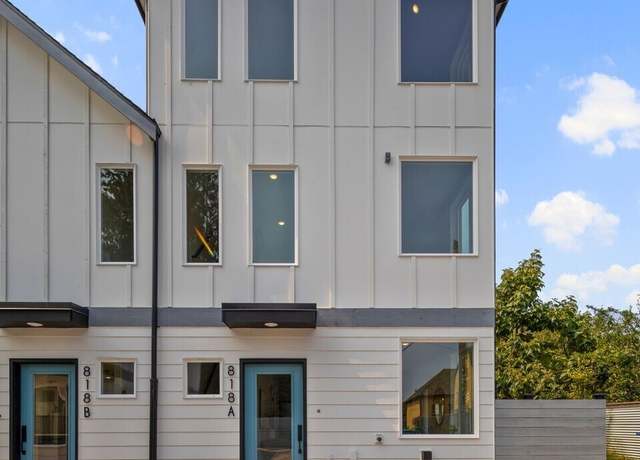Property at 818 A S Sullivan St, Seattle, WA 98108, 3 beds, 2.5 baths