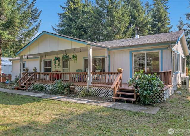 Property at 2220 W Plug Mill Rd, Elma, WA 98541, 3 beds, 2 baths