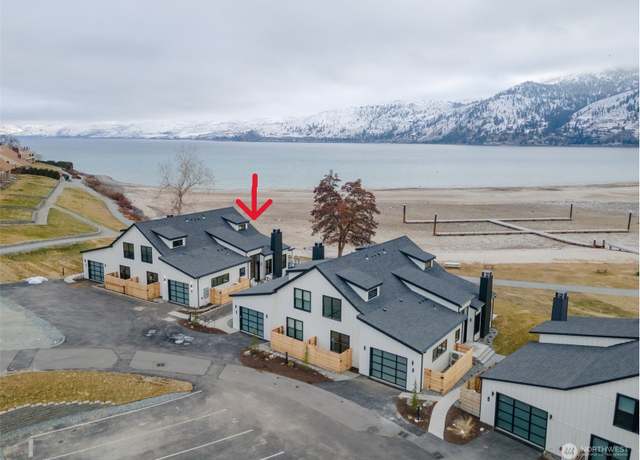 Property at 1 Ponderosa Ct Unit 7A, Manson, WA 98831, 3 beds, 4 baths