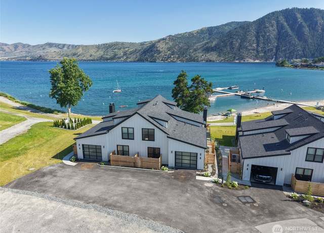 Property at 1 Ponderosa Ct Unit 7A, Manson, WA 98831, 3 beds, 4 baths