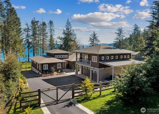 Property at 1316 San Juan Dr, Friday Harbor, WA 98250, 4 beds, 3 baths