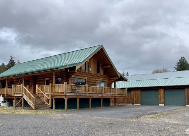 Property at 3776 State Highway 6, Pe Ell, WA 98572, 3 beds, 3 baths