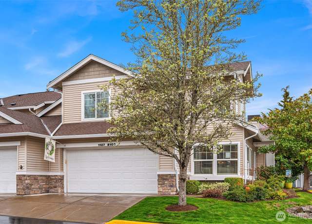 Property at 1127 63rd St SE #103, Auburn, WA 98092, 3 beds, 2.5 baths