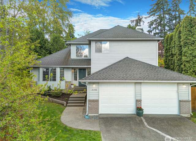 Property at 2150 24th St SE, Puyallup, WA 98372, 3 beds, 2.5 baths