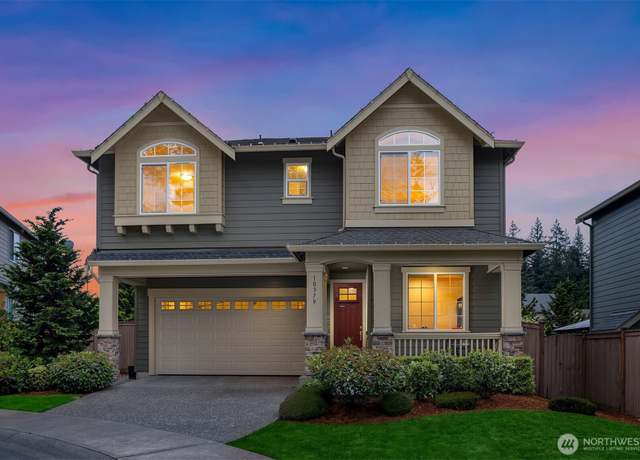 Property at 10379 243rd Ct NE, Redmond, WA 98053, 4 beds, 2.5 baths