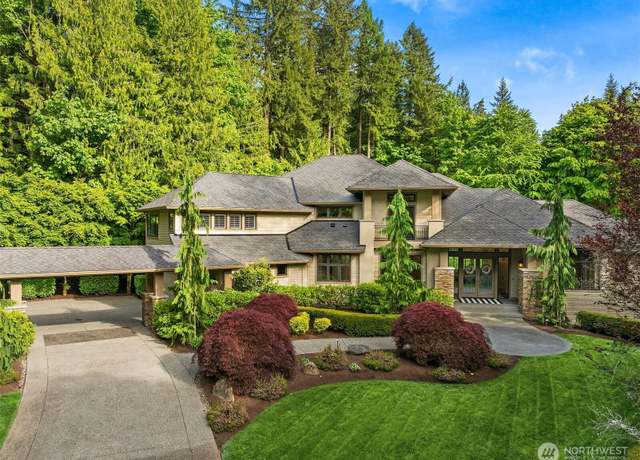 Property at 23849 NE 61st St, Redmond, WA 98053, 5 beds, 4 baths