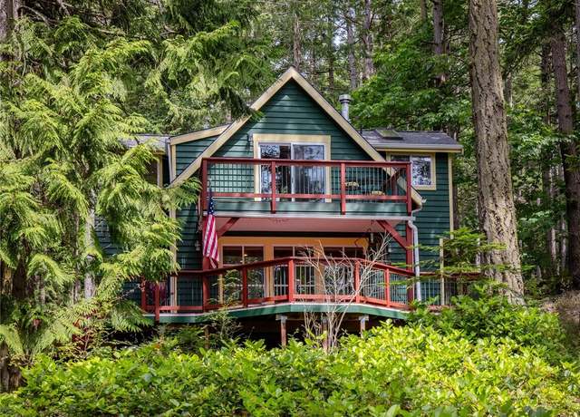 Property at 1026 Chinook Way, Center Island, WA 98221, 2 beds, 2 baths