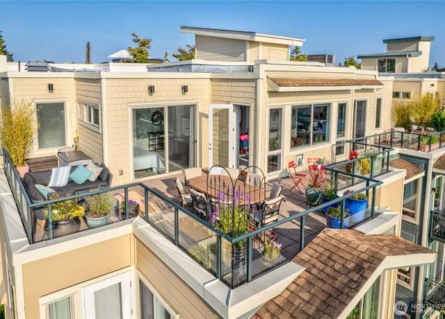 Property at 6801 Greenwood Ave N #403, Seattle, WA 98103, 2 beds, 2.5 baths