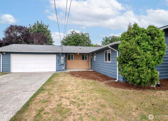 Property at 7233 S Sheridan, Tacoma, WA 98408, 2 beds, 2 baths