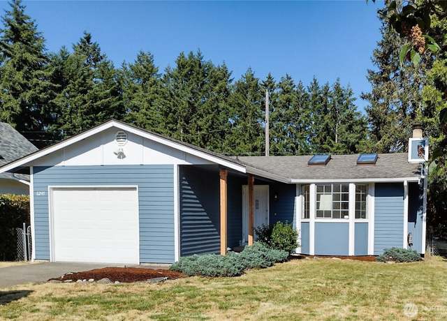 Property at 6245 S Huson St, Tacoma, WA 98409, 3 beds, 2 baths