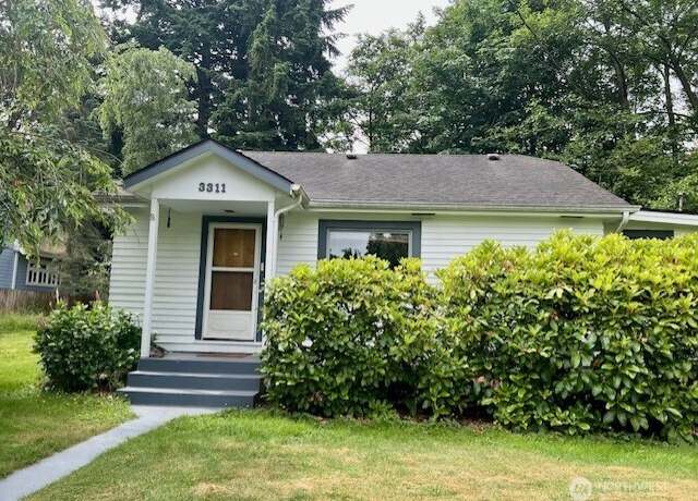 Property at 3311 W Fort St, Seattle, WA 98199, 2 beds, 1 bath