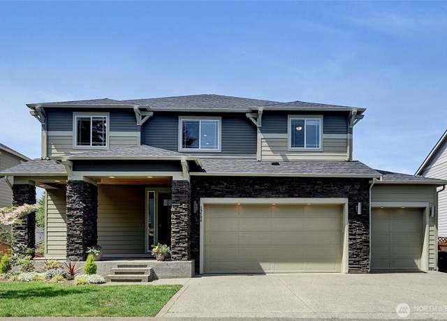 Property at 19504 141st Street Ct E, Bonney Lake, WA 98391, 5 beds, 3.5 baths