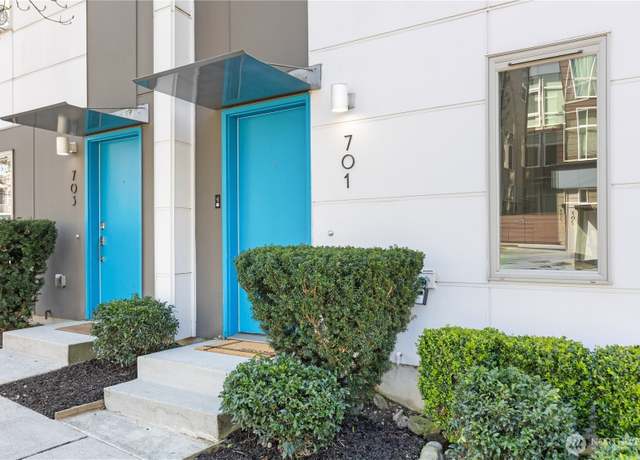 Property at 701 McGraw St, Seattle, WA 98109, 3 beds, 2.5 baths
