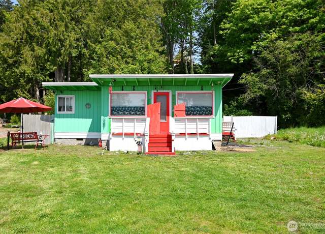 Property at 3432 Ruth Rd, Bellingham, WA 98226, 2 beds, 1 bath
