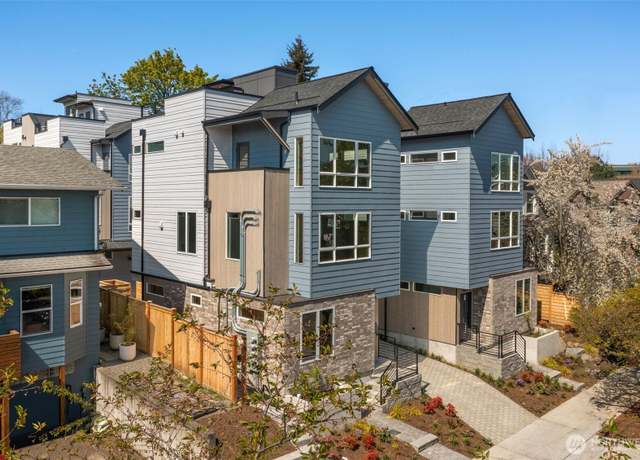 Property at 1627 B 21st Ave, Seattle, WA 98122, 3 beds, 2 baths
