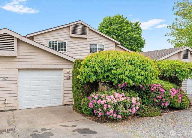 Property at 9817 132nd Street Ct E Unit B, Puyallup, WA 98373, 2 beds, 2.5 baths