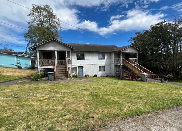 Property at 116 126 S Chehalis St, Montesano, WA 98563, 15 beds, 8 baths