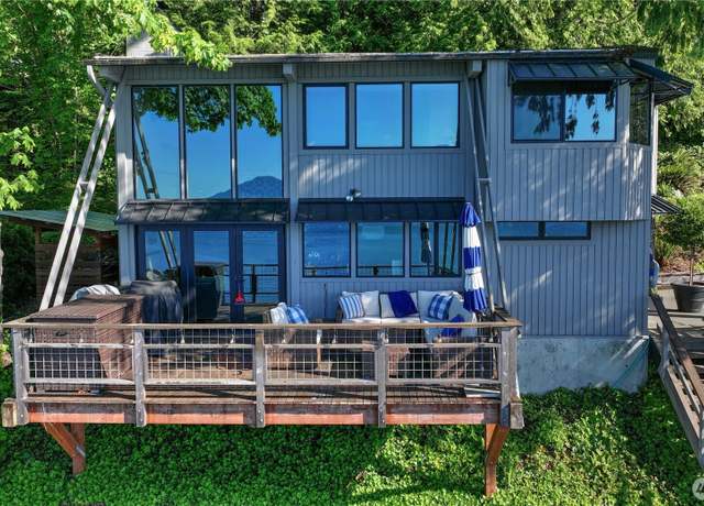 Property at 14730 Seabeck Hwy NW, Seabeck, WA 98380, 2 beds, 2 baths