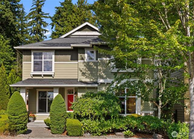 Property at 11734 167th Ct NE, Redmond, WA 98052, 4 beds, 2.5 baths