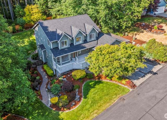 Property at 2305 90th Street Ct NW, Gig Harbor, WA 98332, 3 beds, 2.5 baths