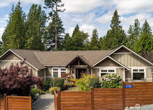Property at 6799 Gibralter Pl, Anacortes, WA 98221, 3 beds, 3 baths