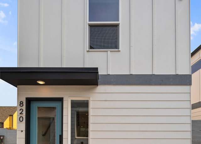 Property at 820 S Sullivan St, Seattle, WA 98108, 2 beds, 1.5 baths
