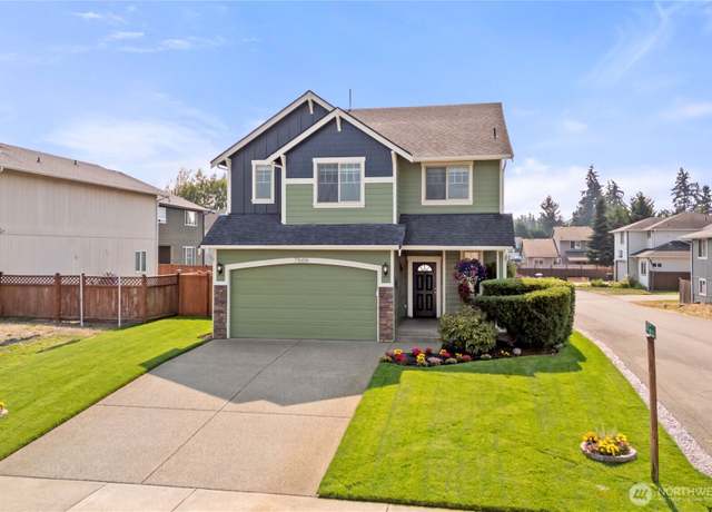 Property at 7808 205th St E, Spanaway, WA 98387, 5 beds, 2.5 baths