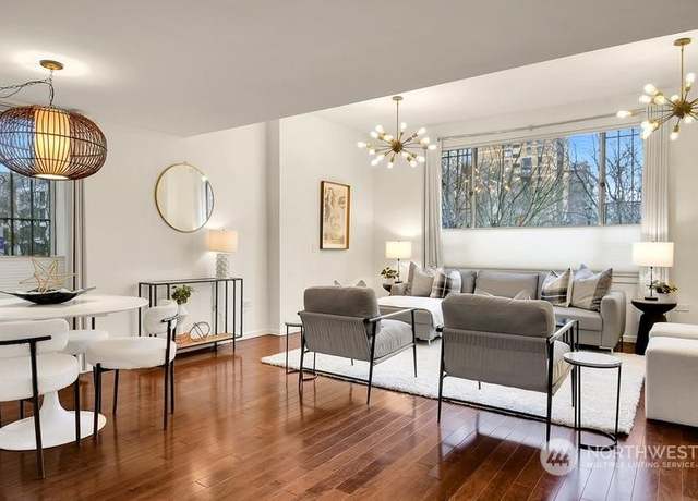 Property at 1221 Minor Ave #4, Seattle, WA 98101, 1 bed, 1 bath