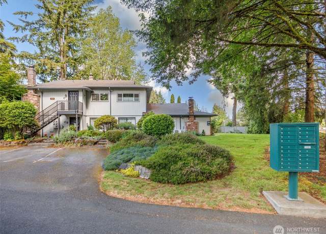 Property at 821 Essex Pl NE Unit 1-B, Lacey, WA 98516, 2 beds, 1 bath