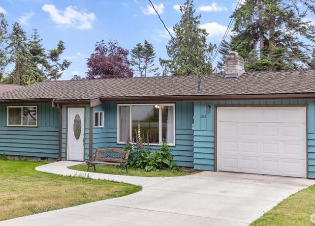 Property at 1284 Admirals Dr, Coupeville, WA 98239, 2 beds, 1 bath