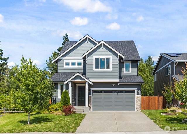 Property at 17401 75th Avenue Ct E, Puyallup, WA 98375, 3 beds, 3.5 baths