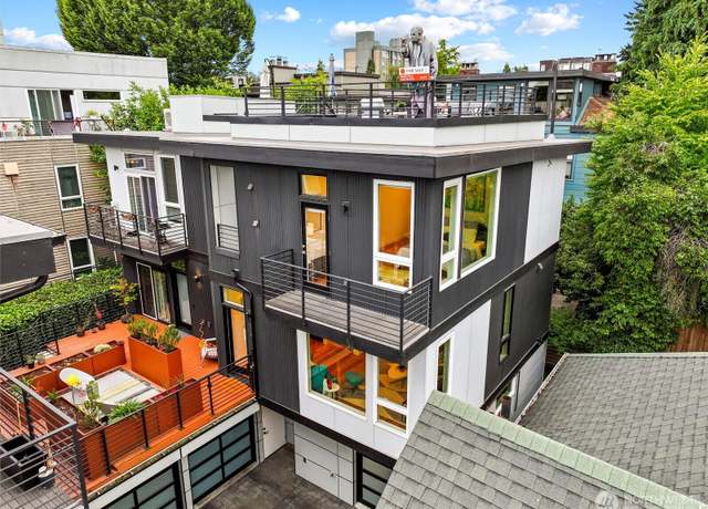 Property at 609 15th Ave E, Seattle, WA 98112, 3 beds, 2 baths