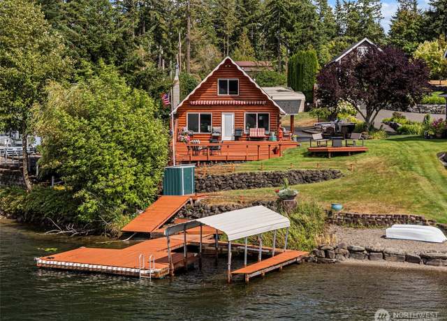 Property at 40 E Martha Reed Way, Shelton, WA 98584, 1 bed, 1 bath