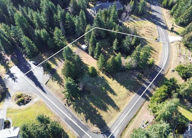 Property at 42 S Windflower Ln, Port Angeles, WA 98362