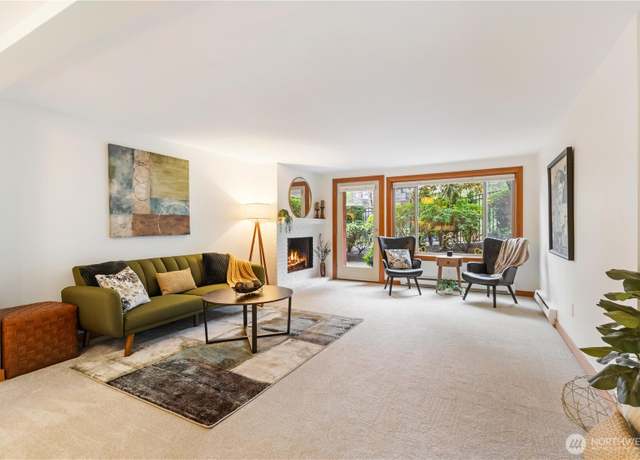 Property at 1730 Taylor Ave N #201, Seattle, WA 98109, 1 bed, 1 bath