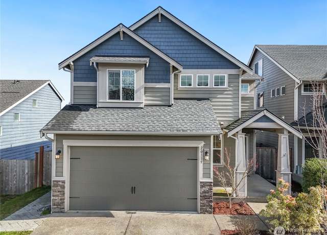 Property at 20119 19th Ave E, Spanaway, WA 98387, 4 beds, 2.5 baths